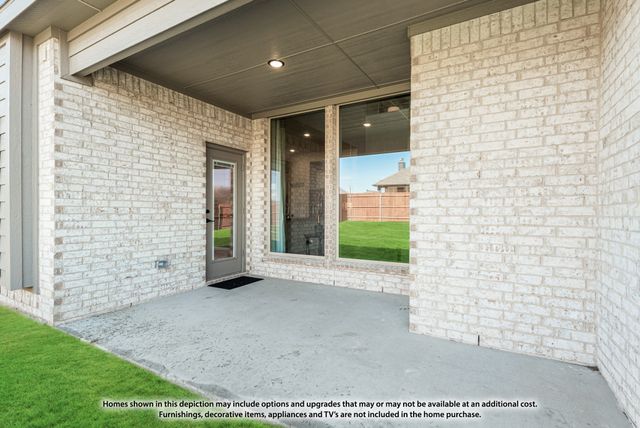 7829 Barley Field Street, Joshua, TX 76058