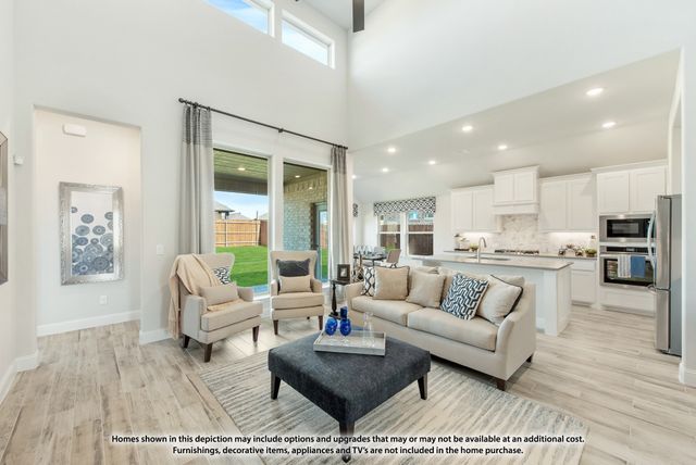 7829 Barley Field Street, Joshua, TX 76058