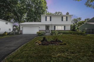 607 Mccutcheon Road, Columbus, OH 43230
