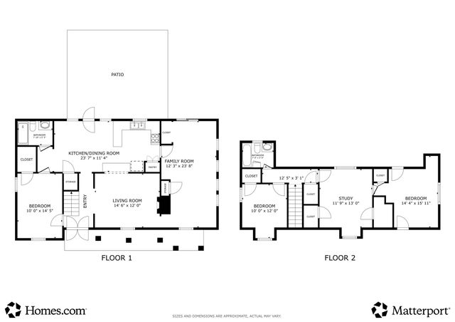 1700 Chip N Dale Drive, Arlington, TX 76012