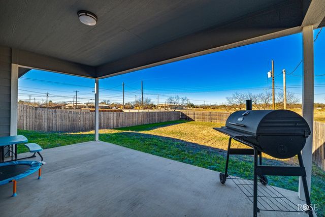 1637 Cloud Street, San Angelo, TX 76905