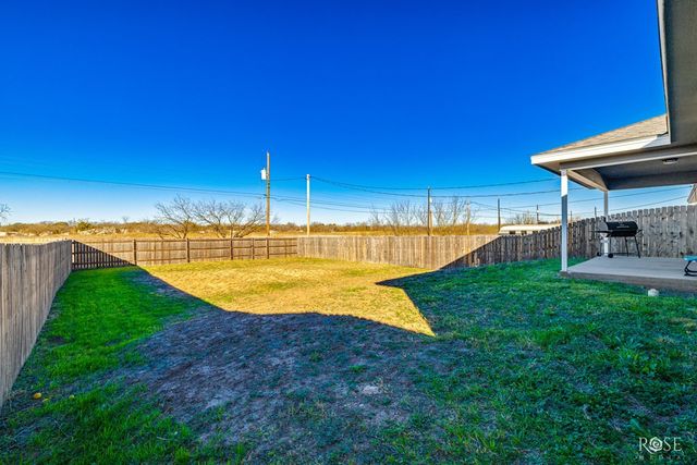 1637 Cloud Street, San Angelo, TX 76905