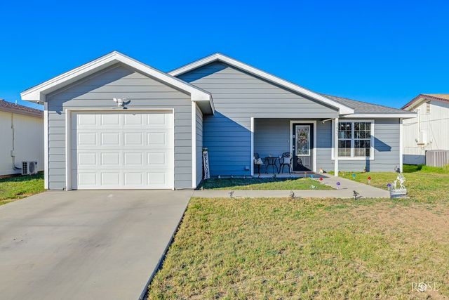 1637 Cloud Street, San Angelo, TX 76905