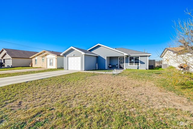 1637 Cloud Street, San Angelo, TX 76905