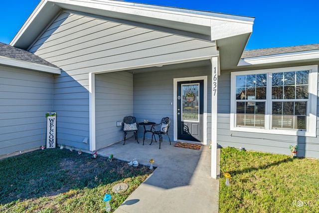 1637 Cloud Street, San Angelo, TX 76905