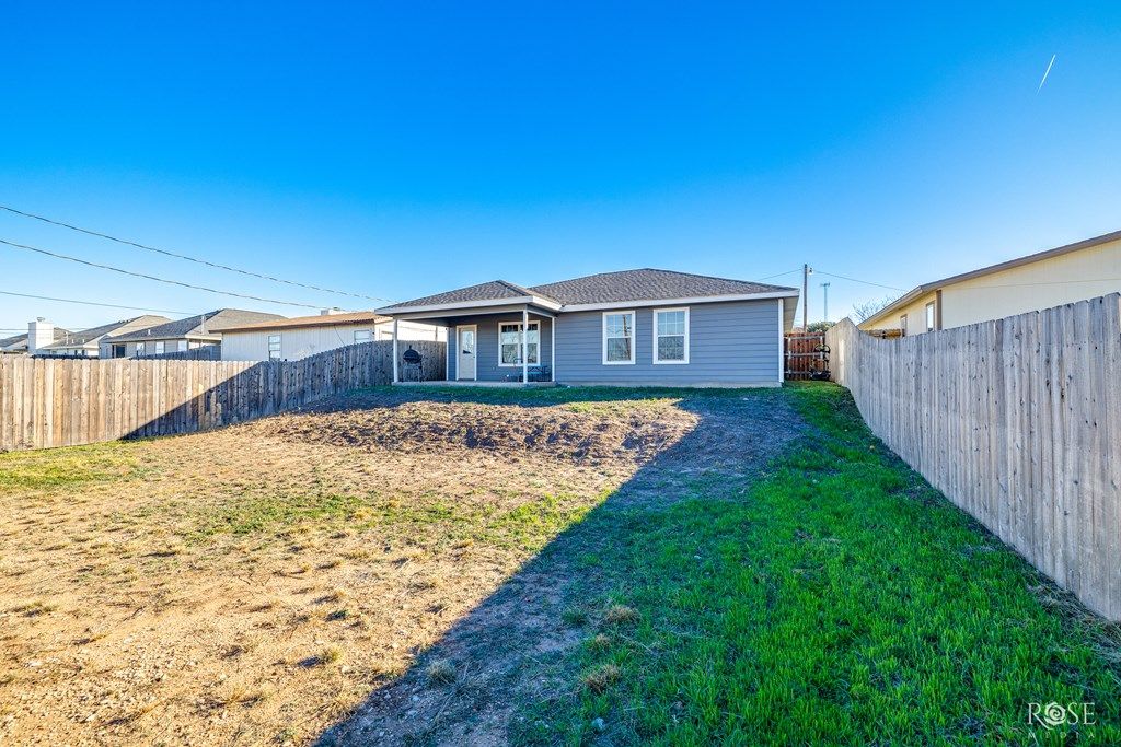 Image 25 of property listing at 1637 Cloud St, San Angelo, TX 76905