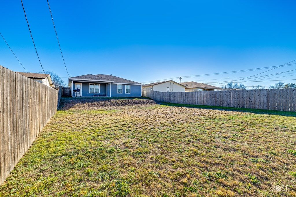 Image 27 of property listing at 1637 Cloud St, San Angelo, TX 76905