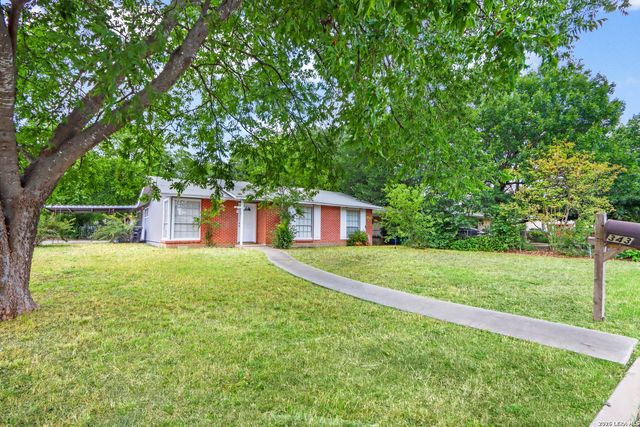 343 Blaze Ave, San Antonio, TX 78218