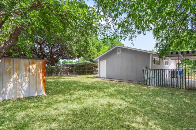 343 Blaze Ave, San Antonio, TX 78218