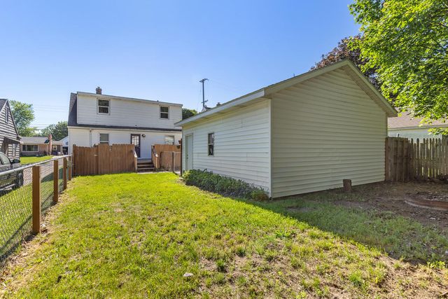 1813 Blandford Avenue, Wyoming, MI 49519
