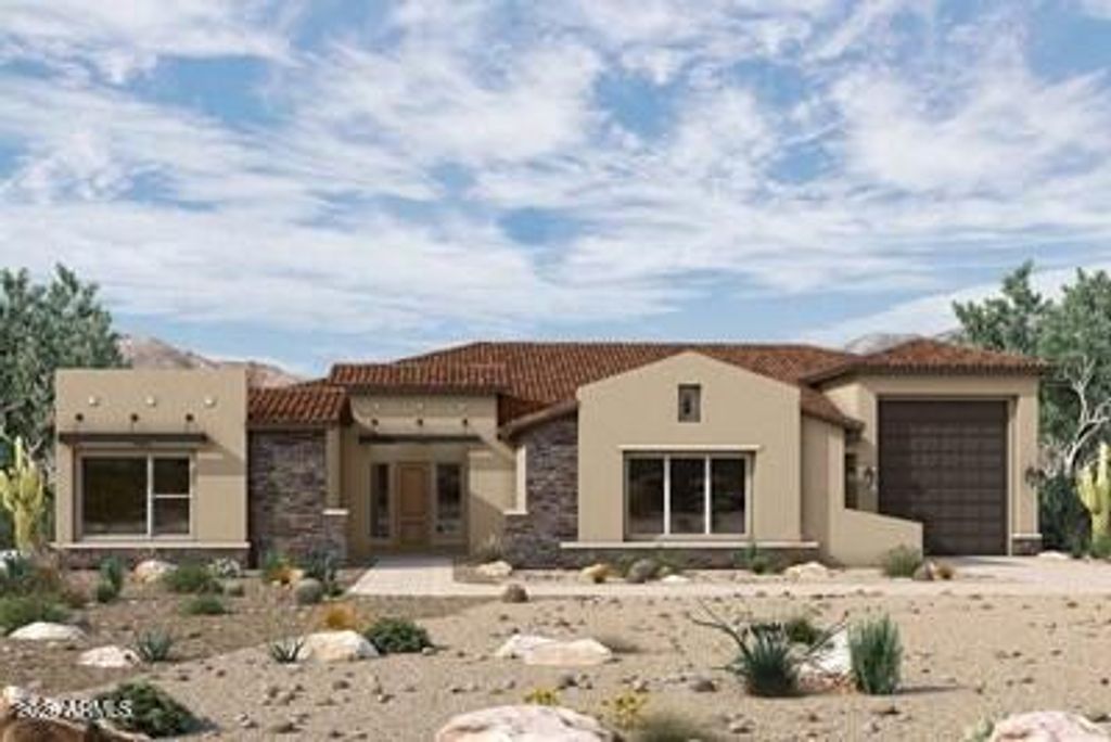 18089 E AVENIDA DEL VALLE Place, Queen Creek, AZ 85142 — exterior