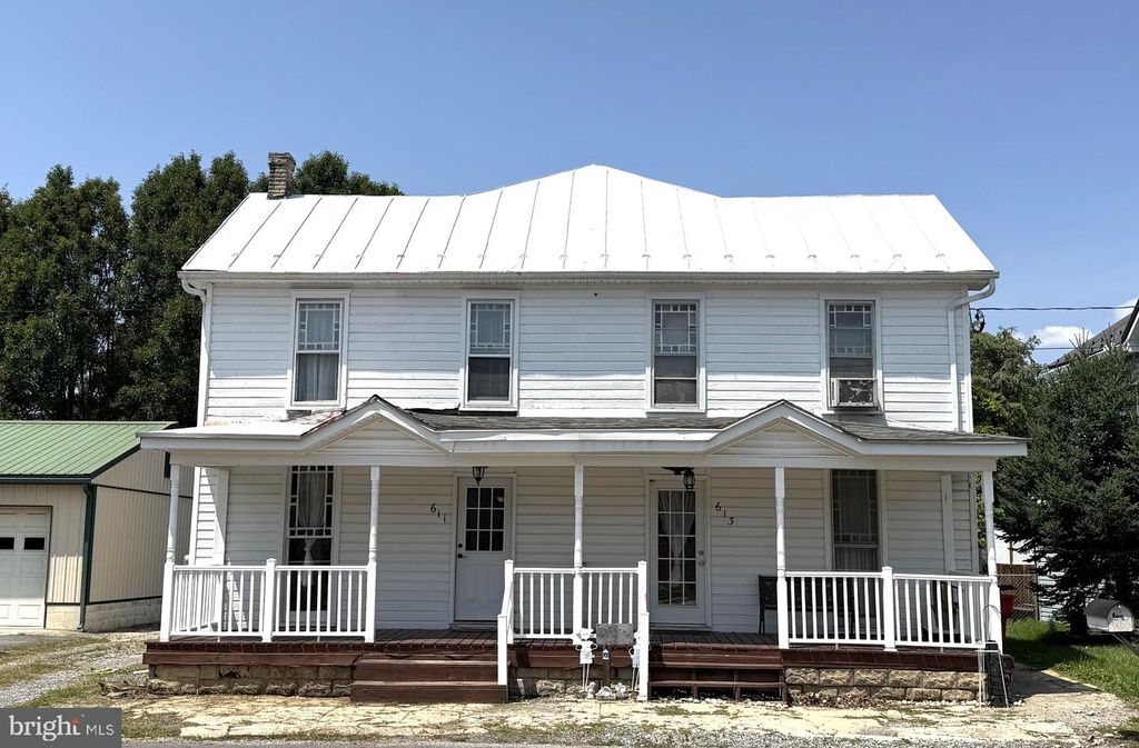 611-613 WALNUT BOTTOM RD, Shippensburg, PA 17257