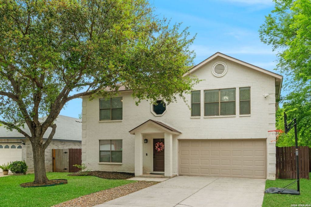 11036 Kimes Park Dr, San Antonio, TX 78249