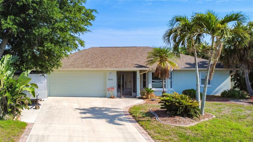 12430 MITCHELL TERRACE, Port Charlotte, FL 33981