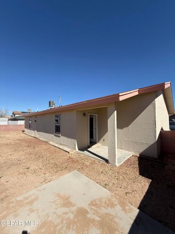 3637 CAVE PALM Place, El Paso, TX 79936