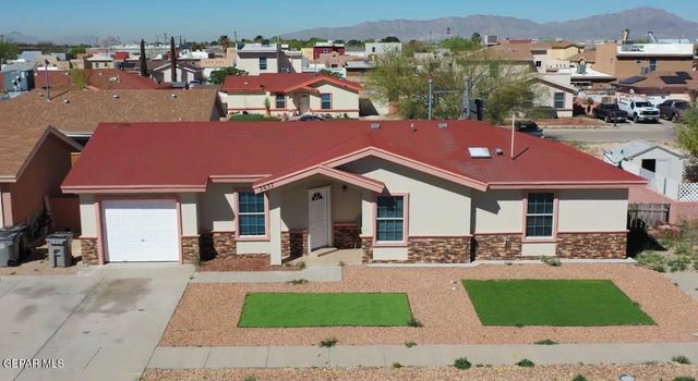 3637 CAVE PALM Place, El Paso, TX 79936