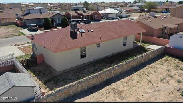 3637 CAVE PALM Place, El Paso, TX 79936
