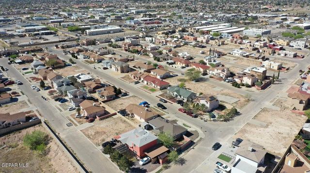3637 CAVE PALM Place, El Paso, TX 79936
