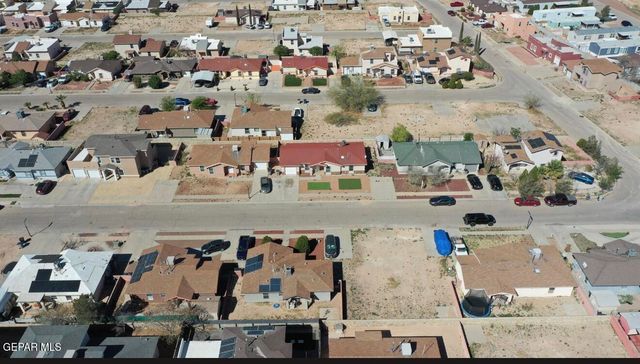3637 CAVE PALM Place, El Paso, TX 79936