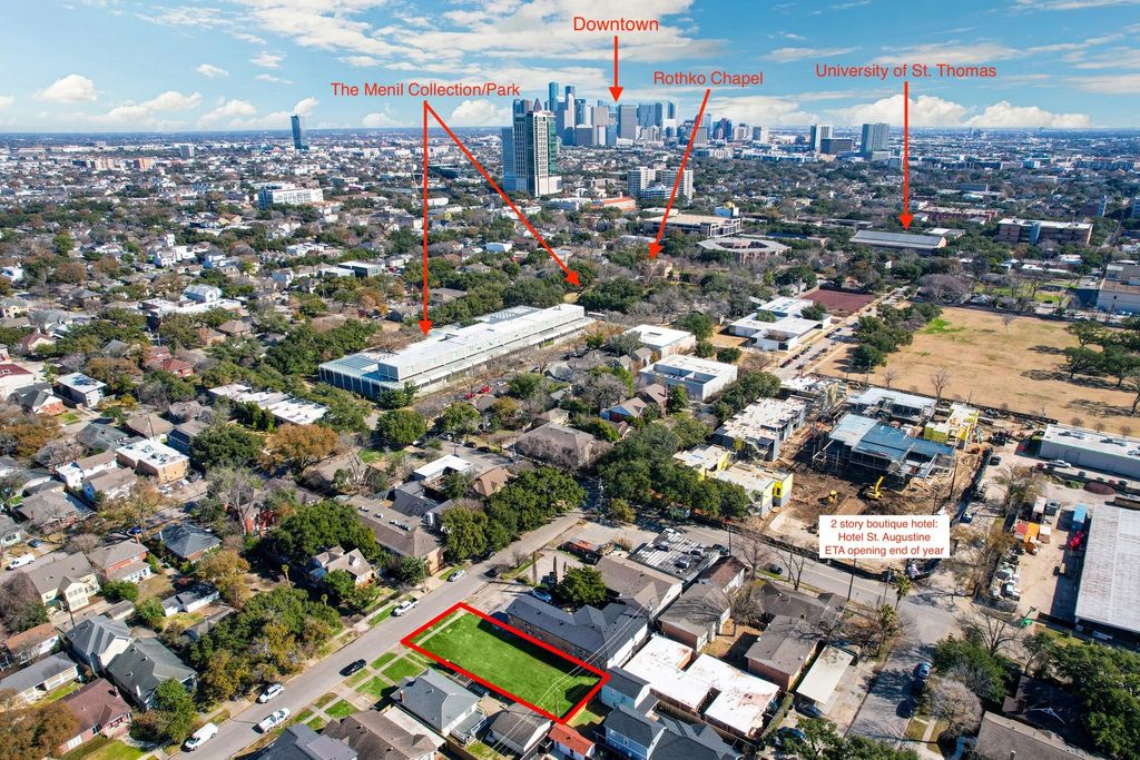 1615 W Main Street, Houston, TX 77006