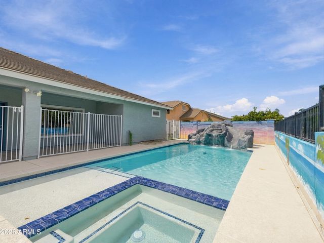 21748 E ESCALANTE Road, Queen Creek, AZ 85142