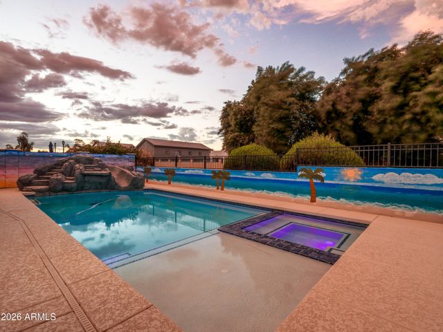 21748 E ESCALANTE Road, Queen Creek, AZ 85142
