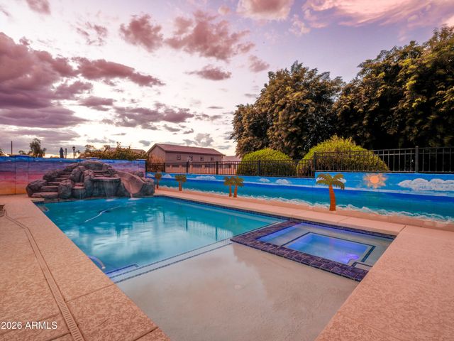 21748 E ESCALANTE Road, Queen Creek, AZ 85142