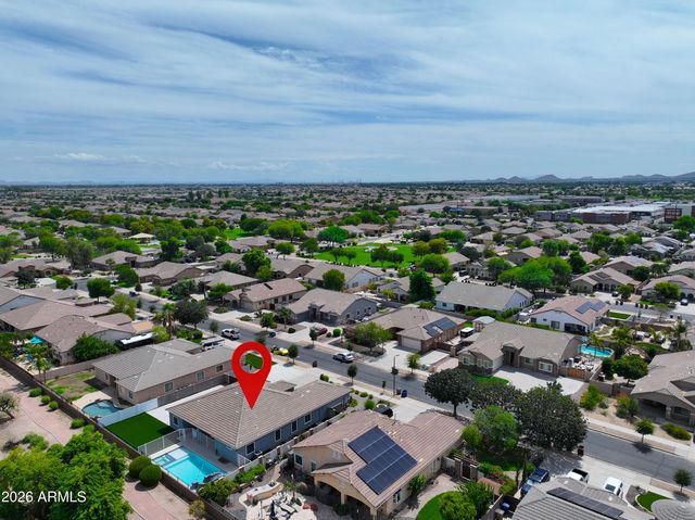 21748 E ESCALANTE Road, Queen Creek, AZ 85142