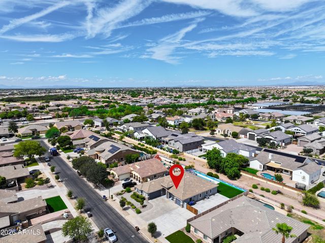 21748 E ESCALANTE Road, Queen Creek, AZ 85142
