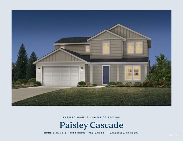 14854 Brown Pelican St, Caldwell, ID 83607