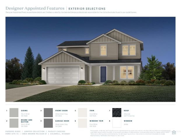 14854 Brown Pelican St, Caldwell, ID 83607