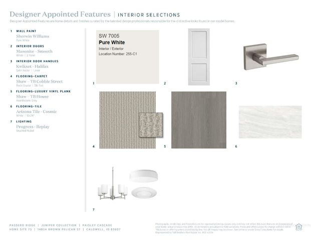 14854 Brown Pelican St, Caldwell, ID 83607