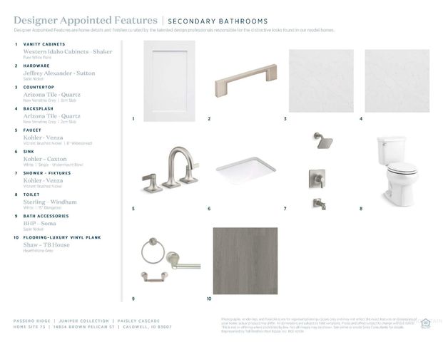 14854 Brown Pelican St, Caldwell, ID 83607