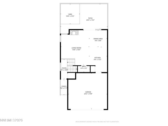 4336 Leeward Lane, Reno, NV 89502