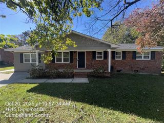 1615 Diplomat Drive, Fayetteville, NC 28304