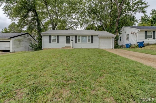 325 S Marguerite Avenue, St Louis, MO 63135