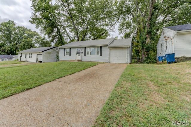 325 S Marguerite Avenue, St Louis, MO 63135
