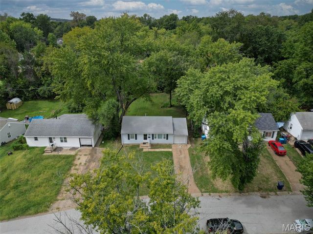 325 S Marguerite Avenue, St Louis, MO 63135