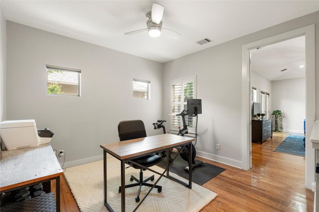 3814 Ridgelea DR A, Austin, TX 78731