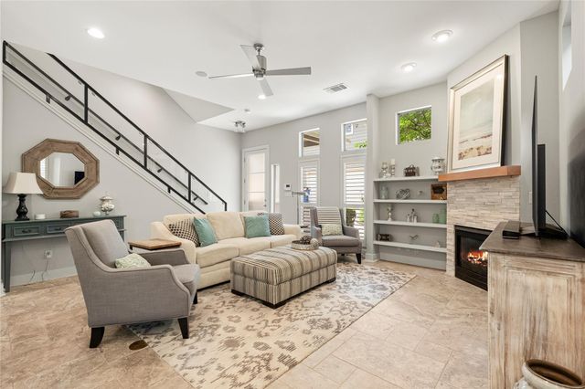 3814 Ridgelea DR A, Austin, TX 78731