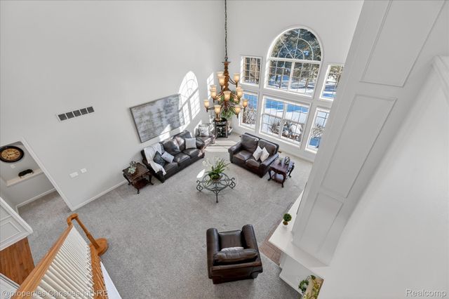 16224 Oak Forest Court W, Northville Township, MI 48168