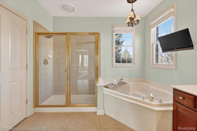 16224 Oak Forest Court W, Northville Township, MI 48168