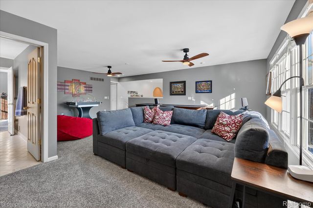 16224 Oak Forest Court W, Northville Township, MI 48168