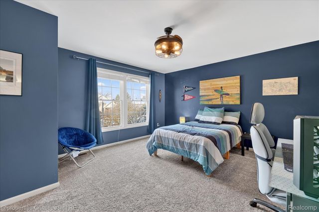 16224 Oak Forest Court W, Northville Township, MI 48168