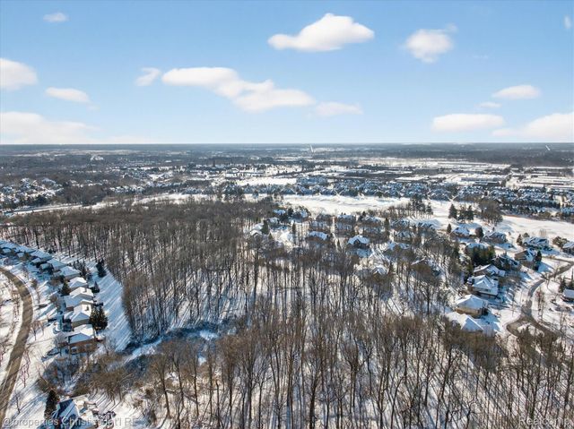 16224 Oak Forest Court W, Northville Township, MI 48168