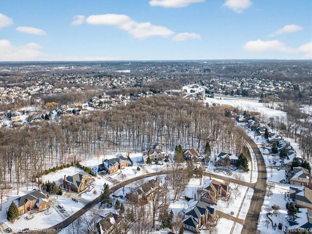 16224 Oak Forest Court W, Northville Township, MI 48168