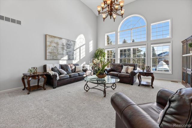 16224 Oak Forest Court W, Northville Township, MI 48168