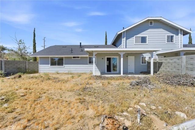 7281 Sherwood, Joshua Tree, CA 92252