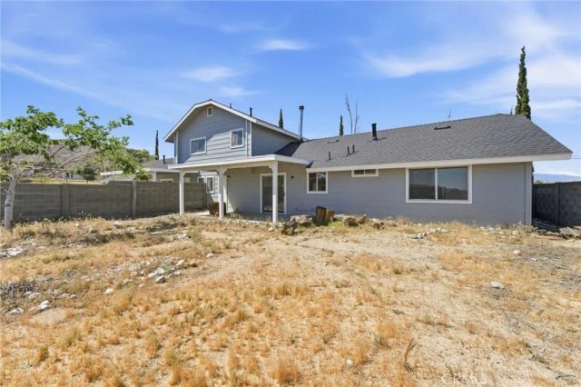 7281 Sherwood, Joshua Tree, CA 92252