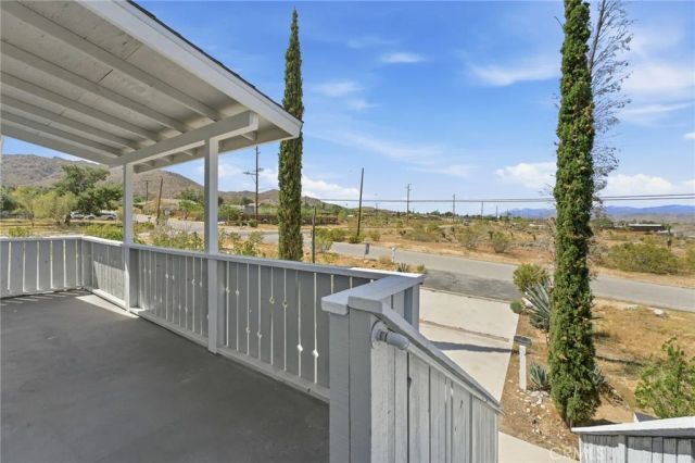 7281 Sherwood, Joshua Tree, CA 92252